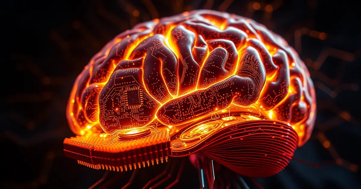 Neuromorphe KI